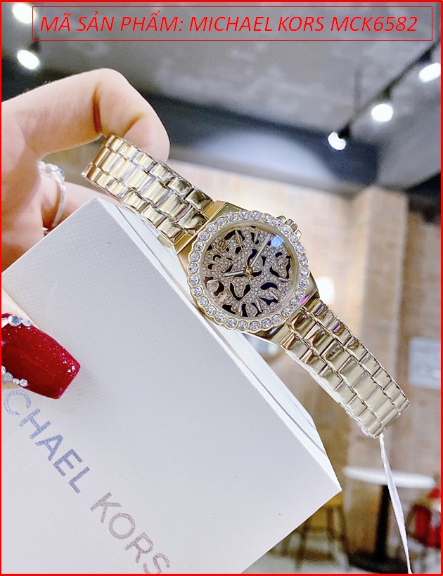 dong-ho-nu-michael-kors-lenox-mat-hinh-bao-dinh-da-day-kim-loai-vang-gold-timesstore-vn