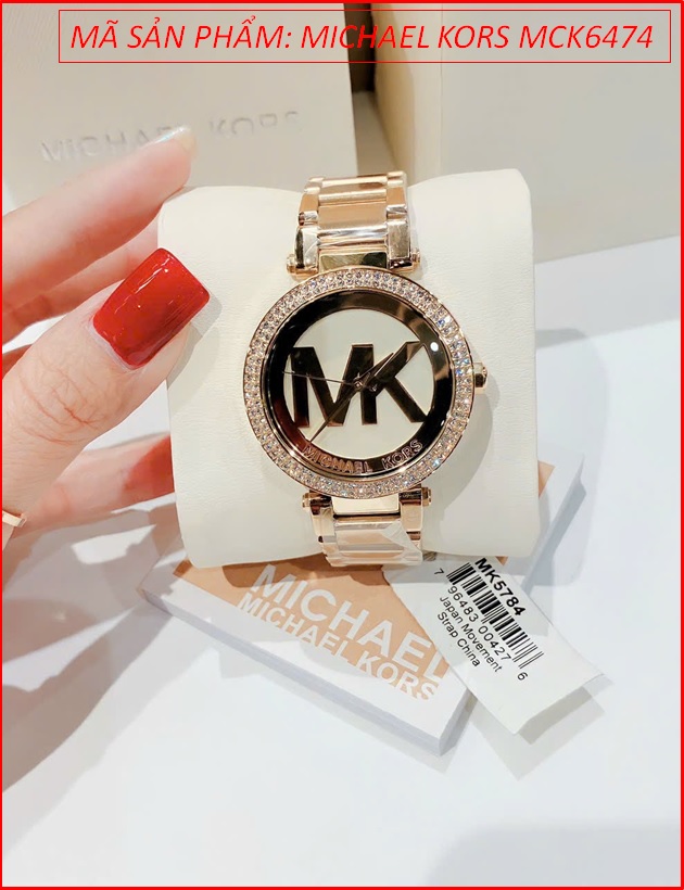 dong-ho-nu-michael-kors-parker-logo-mat-tron-day-vang-gold-timesstore-vn