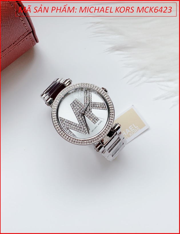 dong-ho-nu-michael-kors-parker-mat-tron-dinh-da-day-kim-loai-timesstore-vn