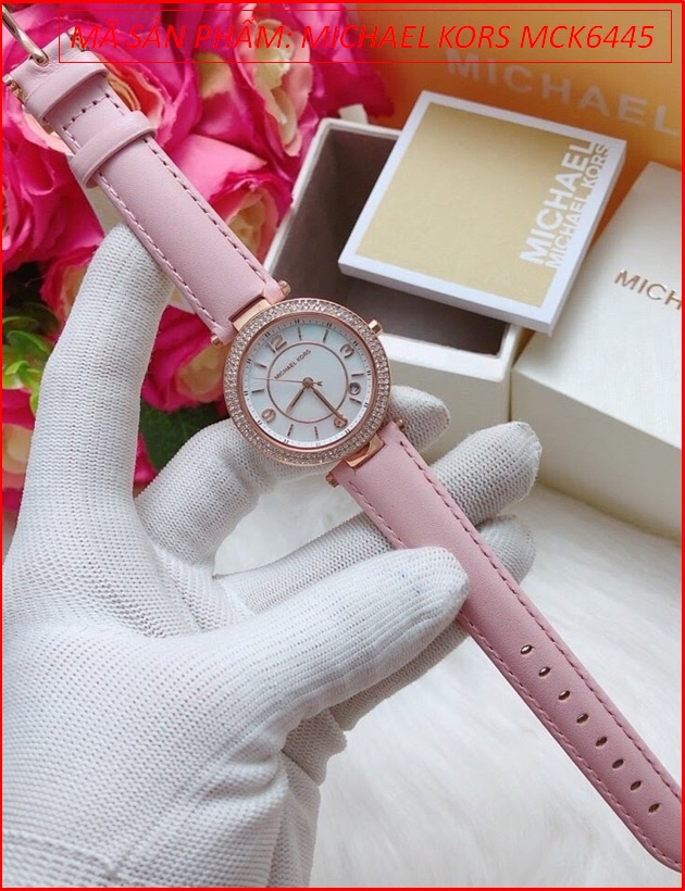 dong-ho-nu-michael-kors-parker-mini-dinh-da-day-da-hong-timesstore-vn