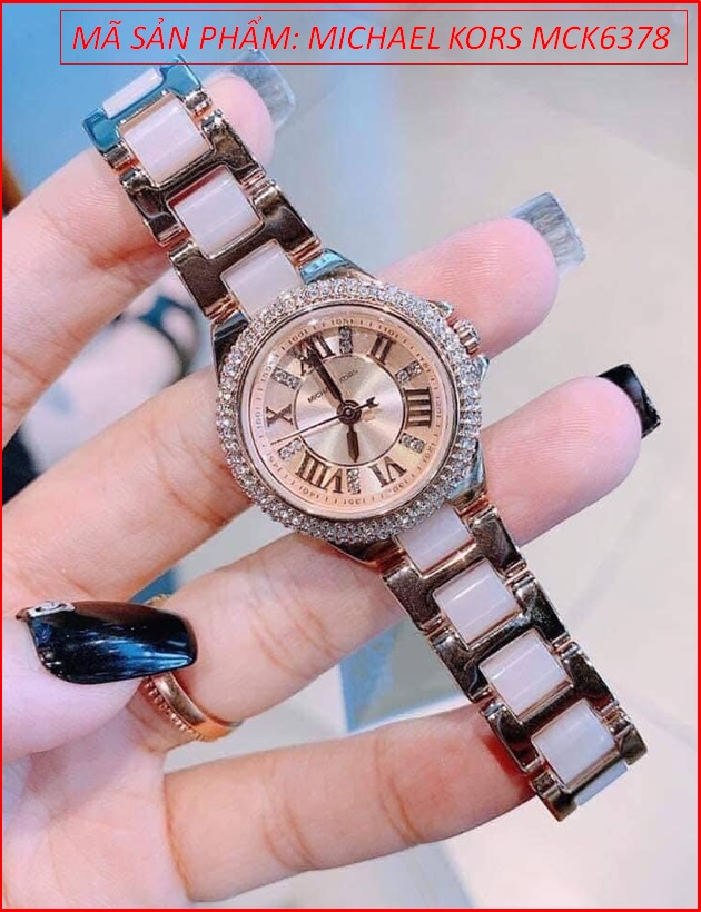 dong-ho-nu-michael-kors-petite-day-kim-loai-mix-ceramic-rose-timesstore-vn