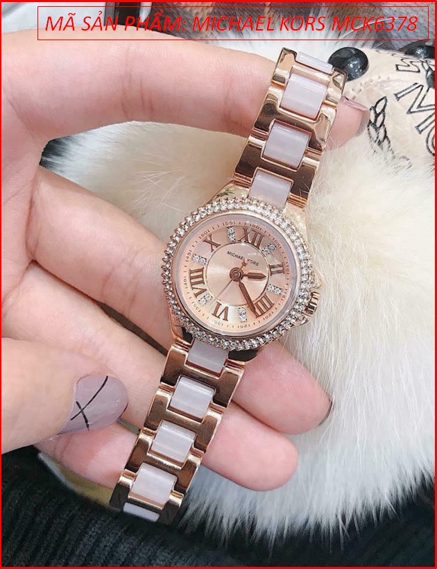 dong-ho-nu-michael-kors-petite-day-kim-loai-mix-ceramic-rose-timesstore-vn