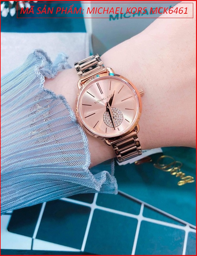 dong-ho-nu-michael-kors-portia-mat-tron-day-rose-gold-timesstore-vn