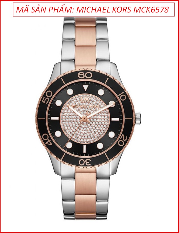 dong-ho-nu-michael-kors-runway-mat-tron-den-day-kim-loai-rose-gold-timesstore-vn