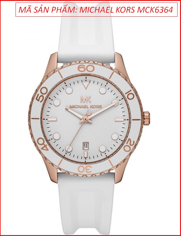 dong-ho-nu-michael-kors-runway-mat-tron-rose-gold-sillicone-trang-timesstore-vn