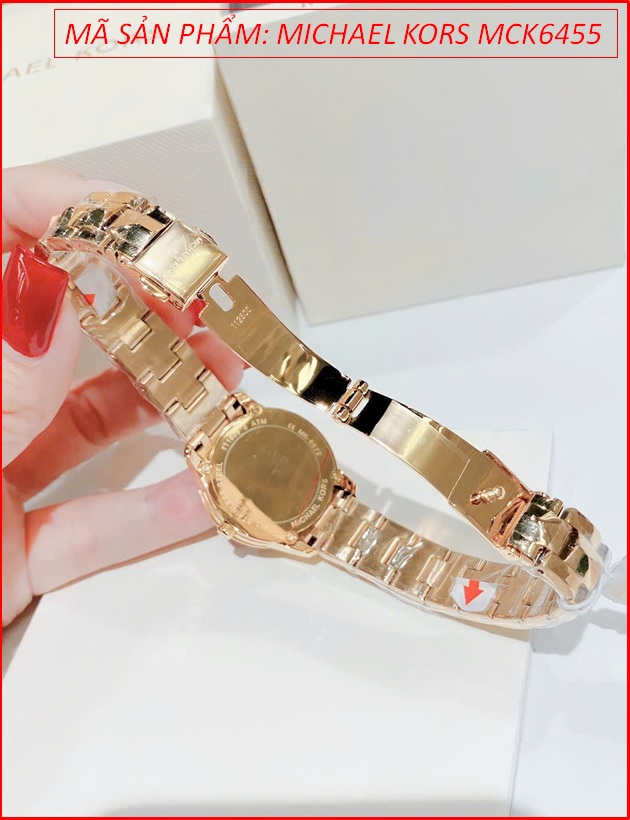 dong-ho-nu-michael-kors-runway-mercer-mat-den-day-vang-gold-timesstore-vn