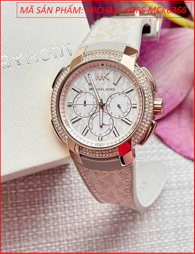 dong-ho-nu-michael-kors-sidney-mat-chronograpg-rose-gold-day-sillicone-timesstore-vn