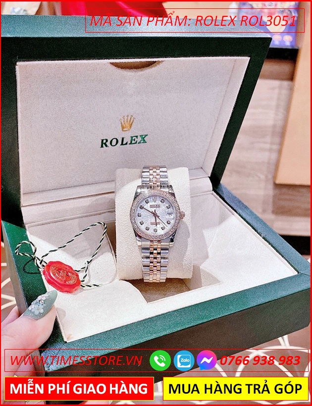 dong-ho-nu-rolex-datejust-sieu-cap-replica-1-1-automatic-dinh-da-day-demi-rose-gold-timesstore-vn