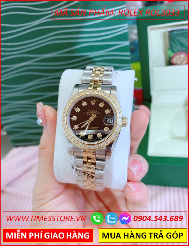 dong-ho-nu-rolex-sieu-cap-replica-1-1-mat-den-swarovski-day-demi-vang-gold-dep-gia-re-timesstore-vn