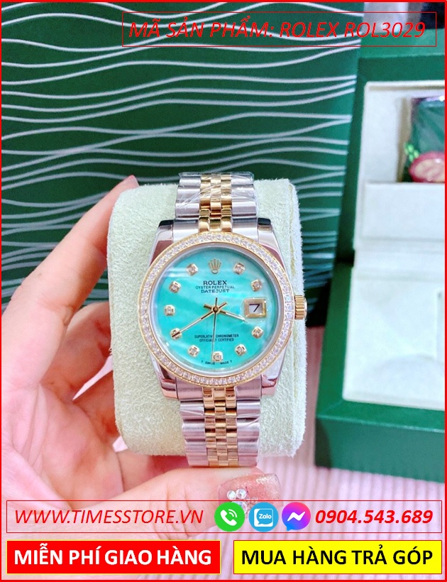 dong-ho-nam-rolex-sieu-cap-replica-1-1-mat-xanh-swarovski-vang-gold-day-demi-dep-gia-re-timesstore-vn