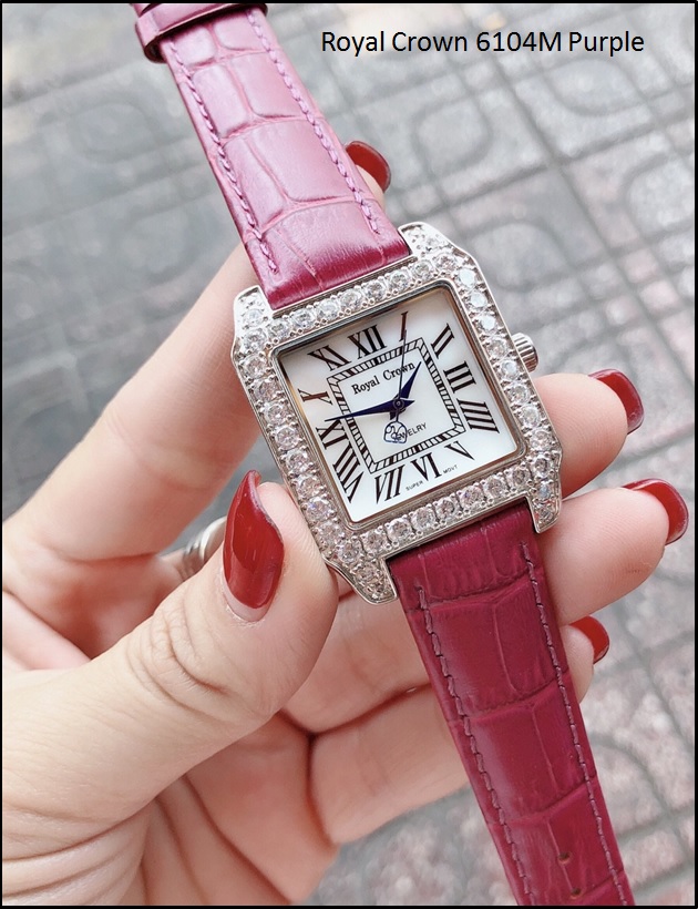 dong-ho-nu-royal-crown-6104m-purple-swarovski-mat-vuong-day-da-mau-tim-dep-gia-re-times-store-vn