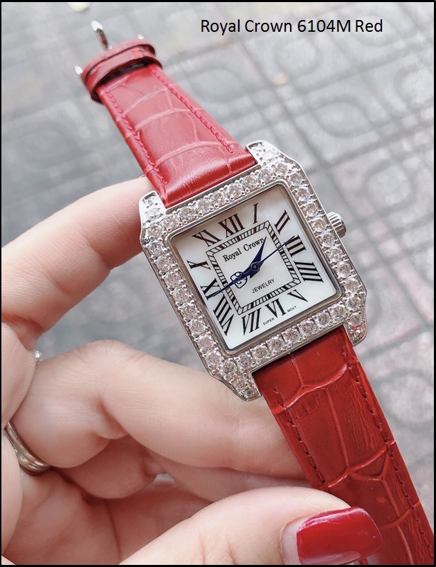 dong-ho-nu-royal-crown-6104m-red-swarovski-mat-vuong-day-da-mau-do-dep-gia-re-times-store-vn