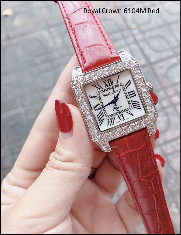 dong-ho-nu-royal-crown-6104m-red-swarovski-mat-vuong-day-da-mau-do-dep-gia-re-times-store-vn