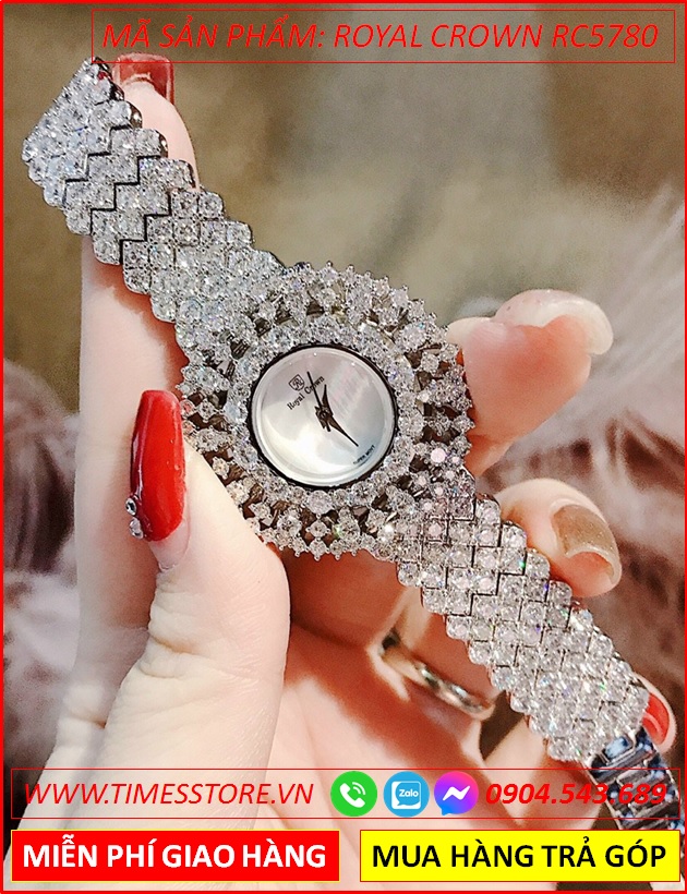 dong-ho-nu-royal-crownl-mat-xa-cu-dinh-full-da-swarovski-timesstore-vn