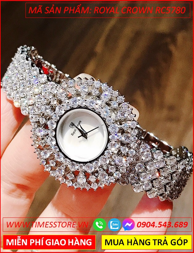 dong-ho-nu-royal-crownl-mat-xa-cu-dinh-full-da-swarovski-timesstore-vn