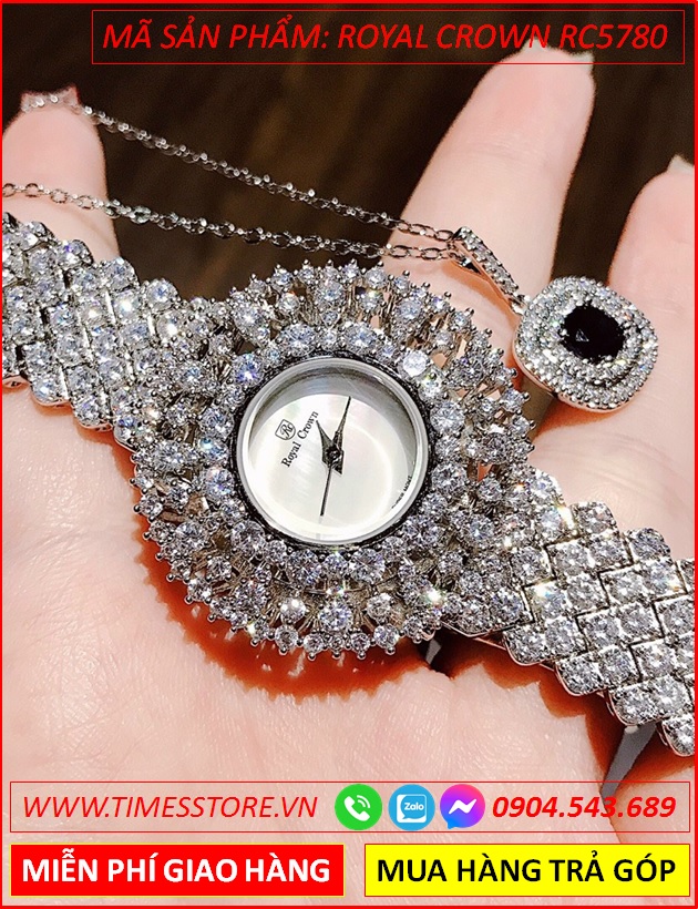 dong-ho-nu-royal-crownl-mat-xa-cu-dinh-full-da-swarovski-timesstore-vn