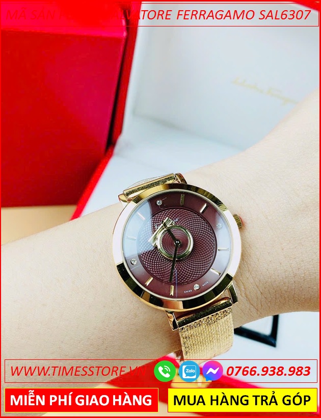 dong-ho-nu-salvatore-ferragamo-minuetto-mat-nau-day-luoi-vang-gold-timesstore-vn