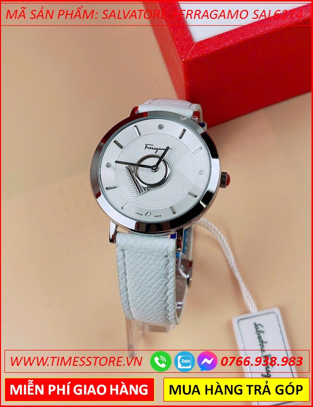 dong-ho-nu-salvatore-ferragamo-minuetto-mat-tron-day-da-trang-timesstore-vn