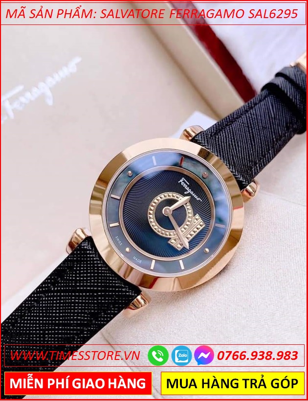 dong-ho-nu-salvatore-ferragamo-minuetto-rose-gold-day-da-den-timesstore-vn