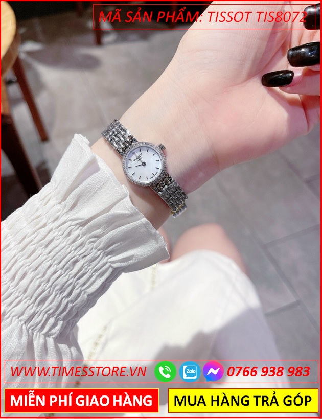 dong-ho-nu-tissot-mat-tron-dinh-da-day-kim-loai-timesstore-vn