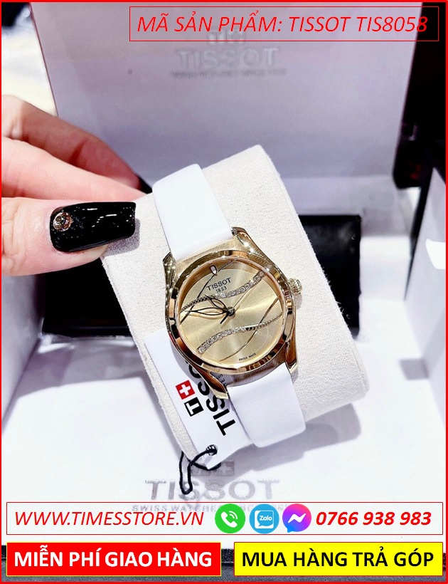 dong-ho-nu-tissot-t-wave-mat-tron-vang-gold-day-da-trang-timesstore-vn