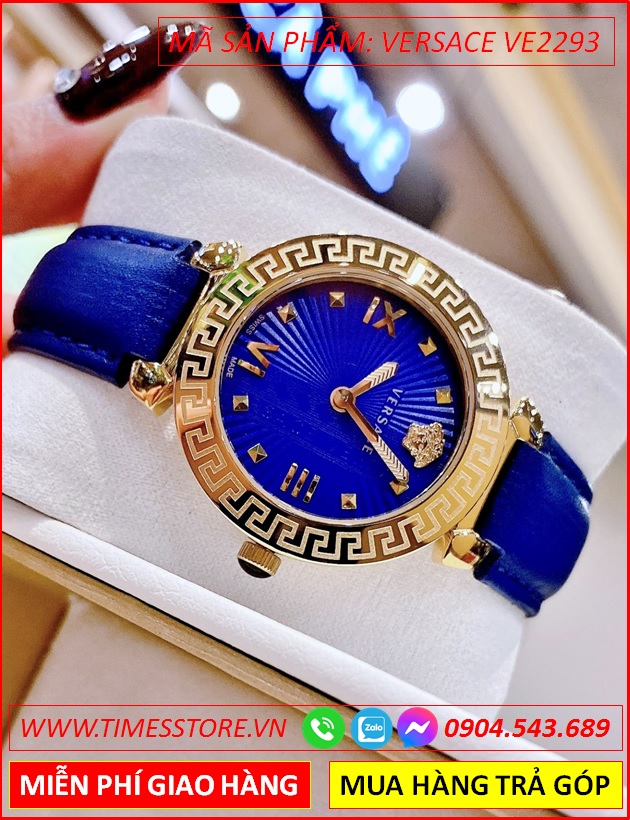 dong-ho-nu-versace-daphnis-mat-tron-day-da-xanh-duong-timesstore-vn