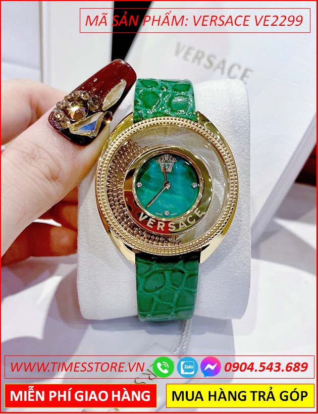 dong-ho-nu-versace-destiny-mat-vang-gold-day-xanh-la-timesstore-vn