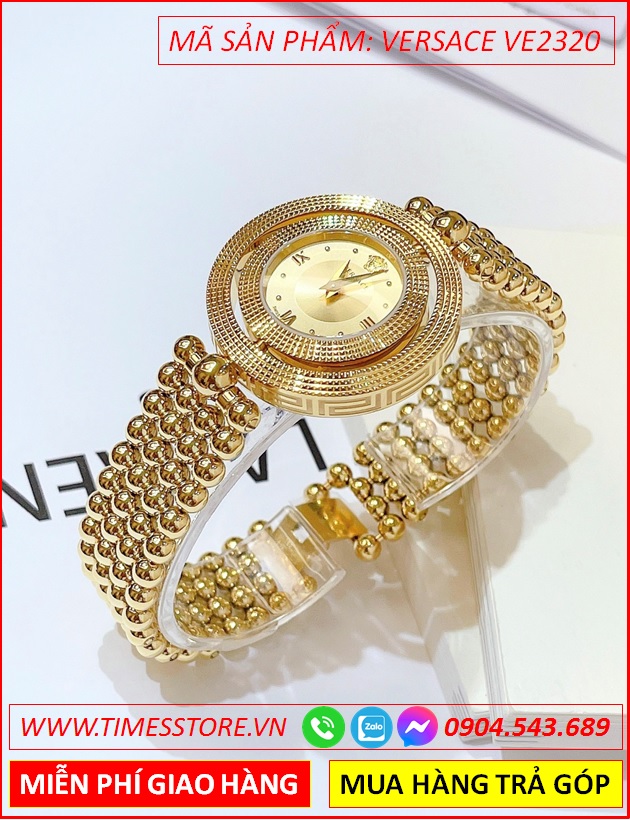 dong-ho-nu-versace-eon-mat-trang-xoay-day-kim-loai-gold-timesstore-vn