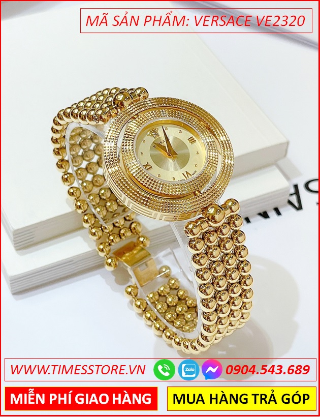 dong-ho-nu-versace-eon-mat-trang-xoay-day-kim-loai-gold-timesstore-vn