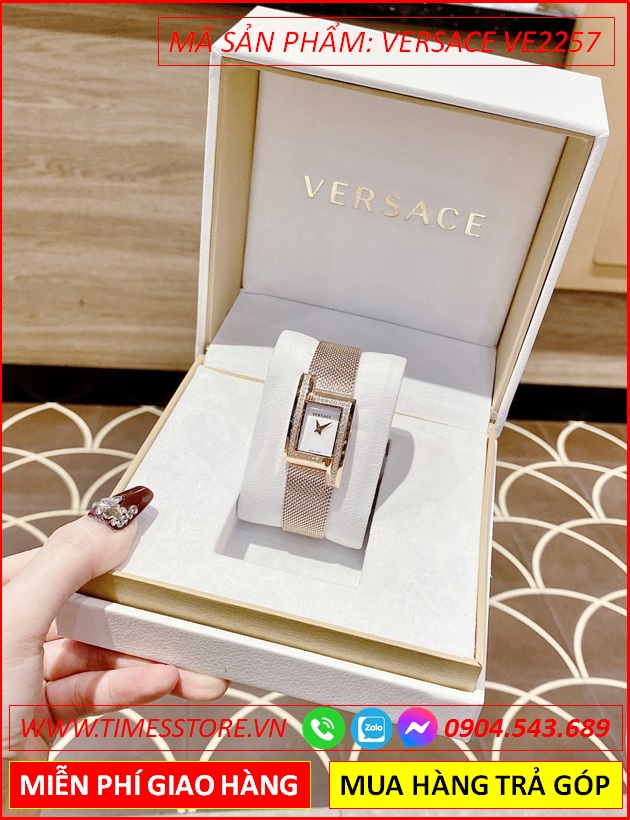 dong-ho-nu-versace-greca-icon-mat-chu-nhat-day-mesh-luoi-timesstore-vn