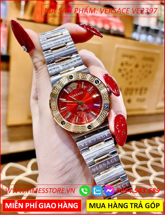 dong-ho-nu-versace-greca-logo-mat-do-day-demi-vang-gold-timesstore-vn