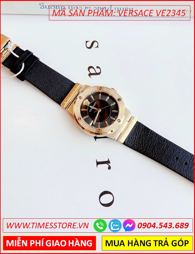 dong-ho-nu-versace-greca-logo-mat-rose-gold-day-da-den-timesstore-vn