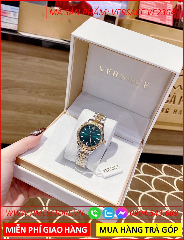 dong-ho-nu-versace-hellenyium-mat-xanh-la-day-demi-timesstore-vn