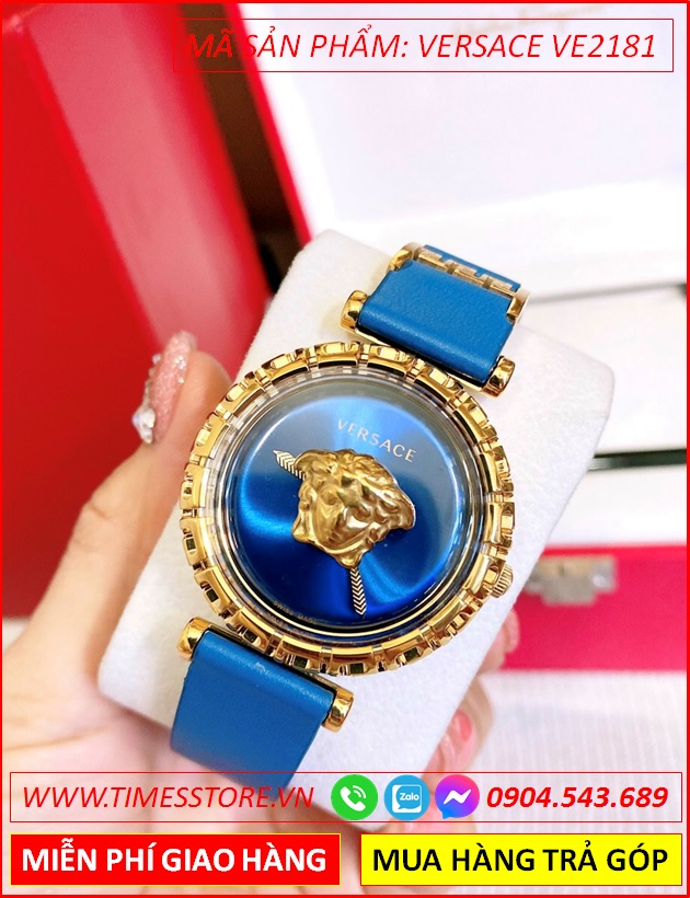 dong-ho-nu-versace-medusa-frame-vang-gold-day-da-xanh-duong-thoi-trang-dep-gia-re-timesstore-vn