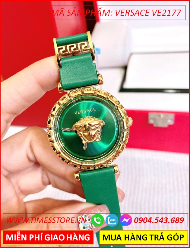 dong-ho-nu-versace-medusa-frame-vang-gold-day-da-xanh-la-thoi-trang-dep-gia-re-timesstore-vn