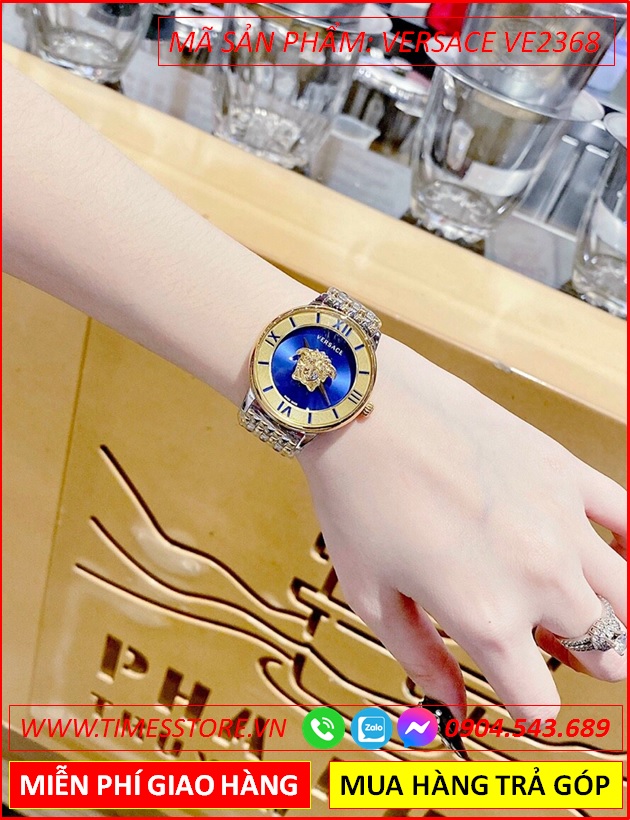 dong-ho-nu-versace-medusa-mat-tron-xanh-duong-day-demi-timesstore-vn