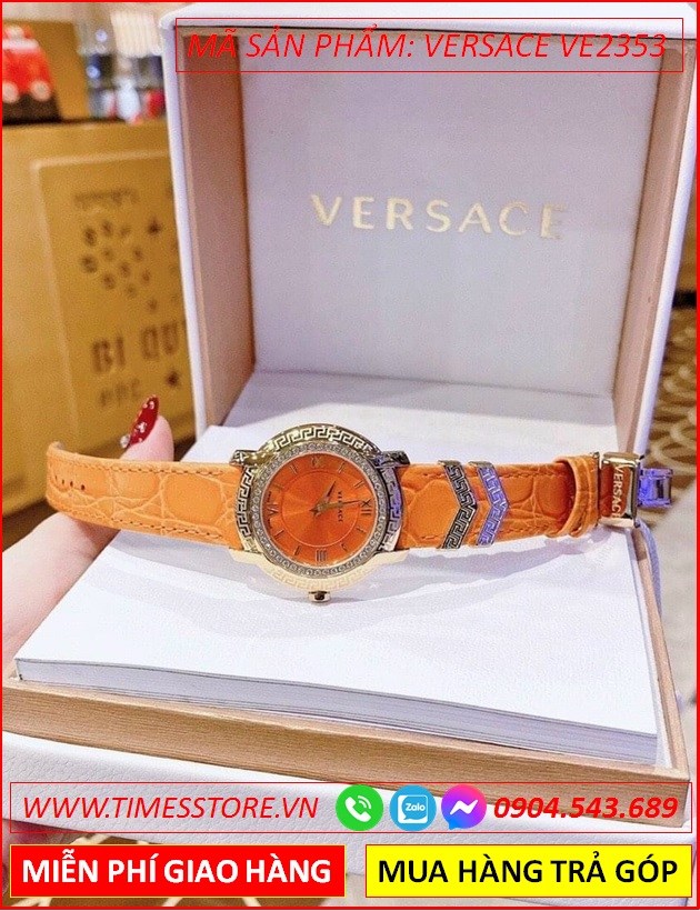 dong-ho-nu-versace-round-lady-mat-vang-gold-day-da-cam-timesstore-vn