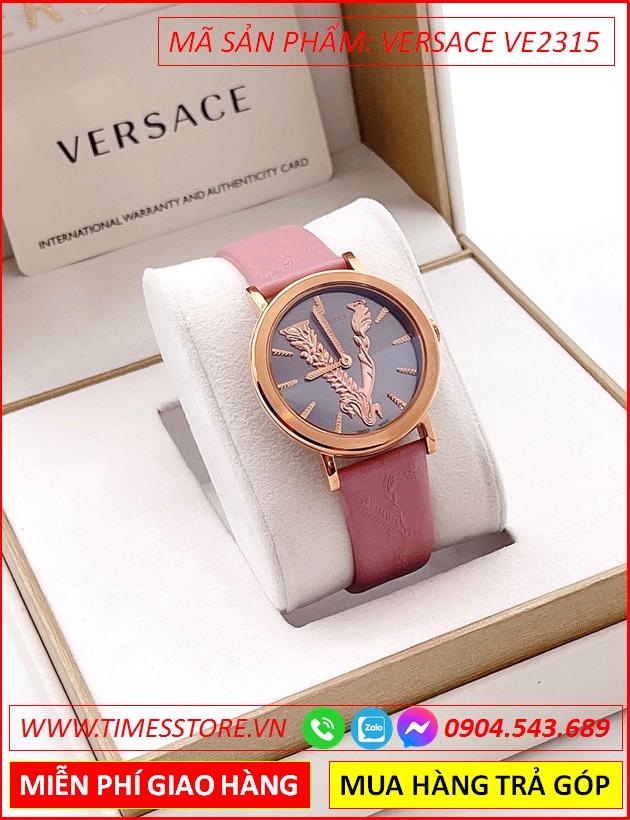 dong-ho-nu-versace-virtus-mat-den-day-da-hong-timesstore-vn