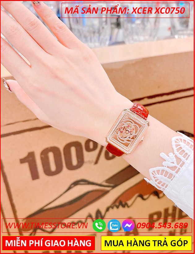 dong-ho-nu-xcer-mat-chu-nhat-rose-gold-lo-may-day-da-do-timesstore-vn