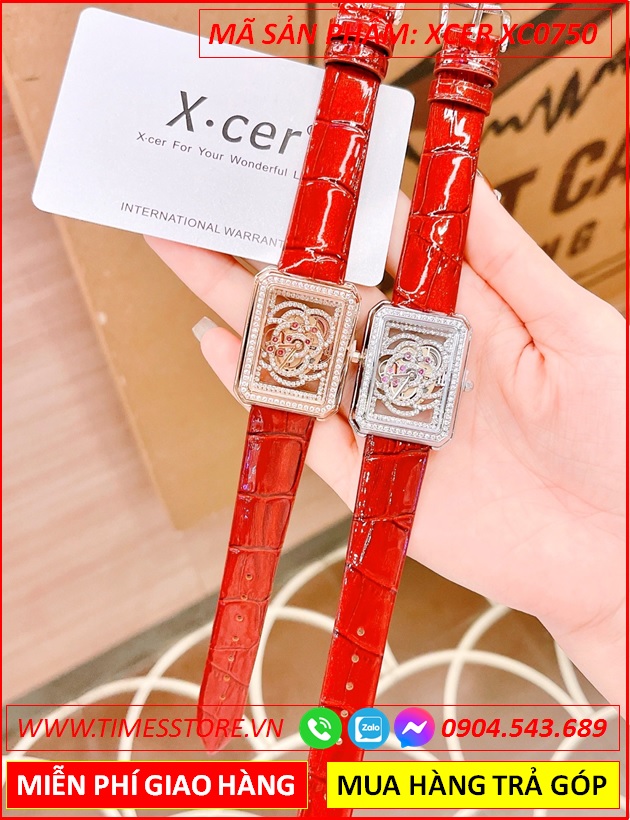 dong-ho-nu-xcer-mat-chu-nhat-rose-gold-lo-may-day-da-do-timesstore-vn