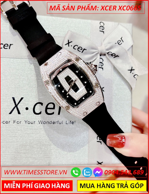 dong-ho-nu-xcer-mat-full-da-swarovski-day-silicone-timesstore-vn