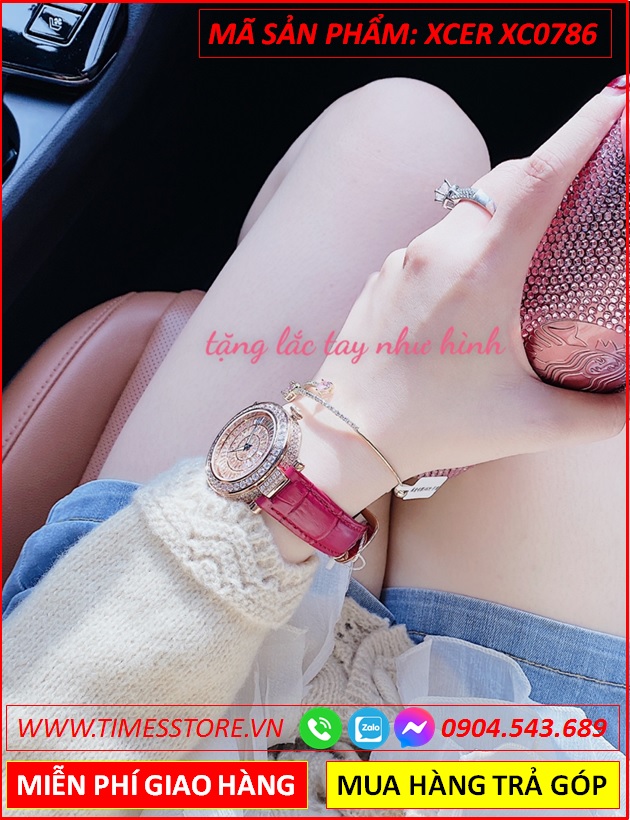 dong-ho-nu-xcer-mat-full-pha-le-swarovski-rose-gold-day-da-hong-timesstore-vn