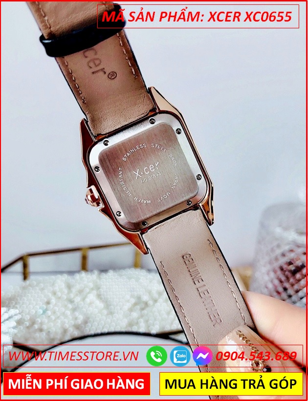 dong-ho-nu-xcer-mat-vuong-full-da-rose-gold-day-da-timesstore-vn