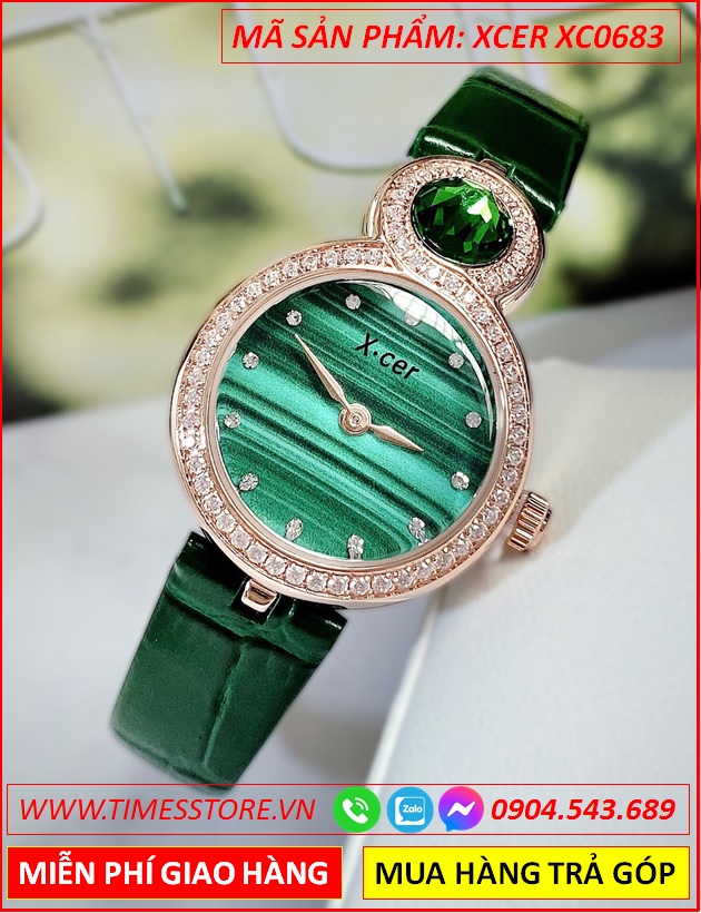 dong-ho-nu-xcer-tua-cartier-da-rose-gold-day-da-xanh-timesstore-vn