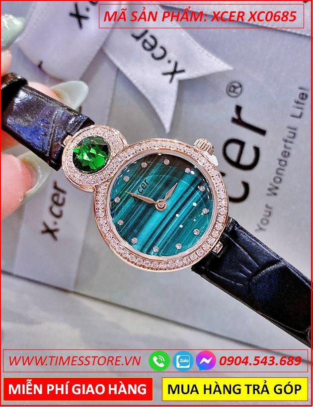 dong-ho-nu-xcer-tua-cartier-da-swarovski-day-da-den-timesstore-vn