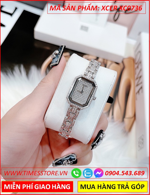 dong-ho-nu-xcer-tua-chanel-mat-chu-nhat-day-full-da-swarovski-timesstore-vn