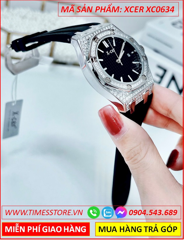 dong-ho-nu-xcer-tua-hublot-da-swarovski-day-cao-su-den-timesstore-vn