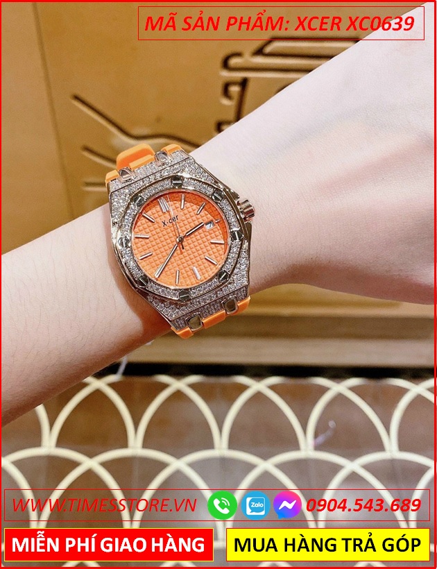 dong-ho-nu-xcer-tua-hublot-da-swarovski-day-silicone-cam-timesstore-vn