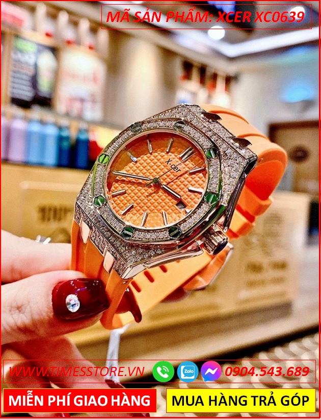 dong-ho-nu-xcer-tua-hublot-da-swarovski-day-silicone-cam-timesstore-vn