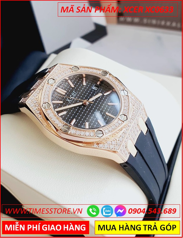 dong-ho-nu-xcer-tua-hublot-da-swarovski-rose-gold-day-cao-su-timesstore-vn